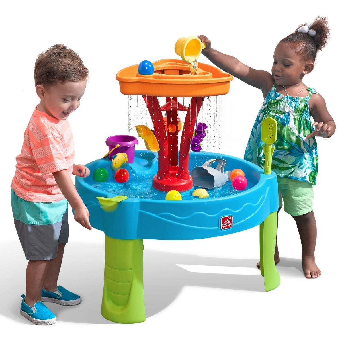 Seaside Water Table from Step2