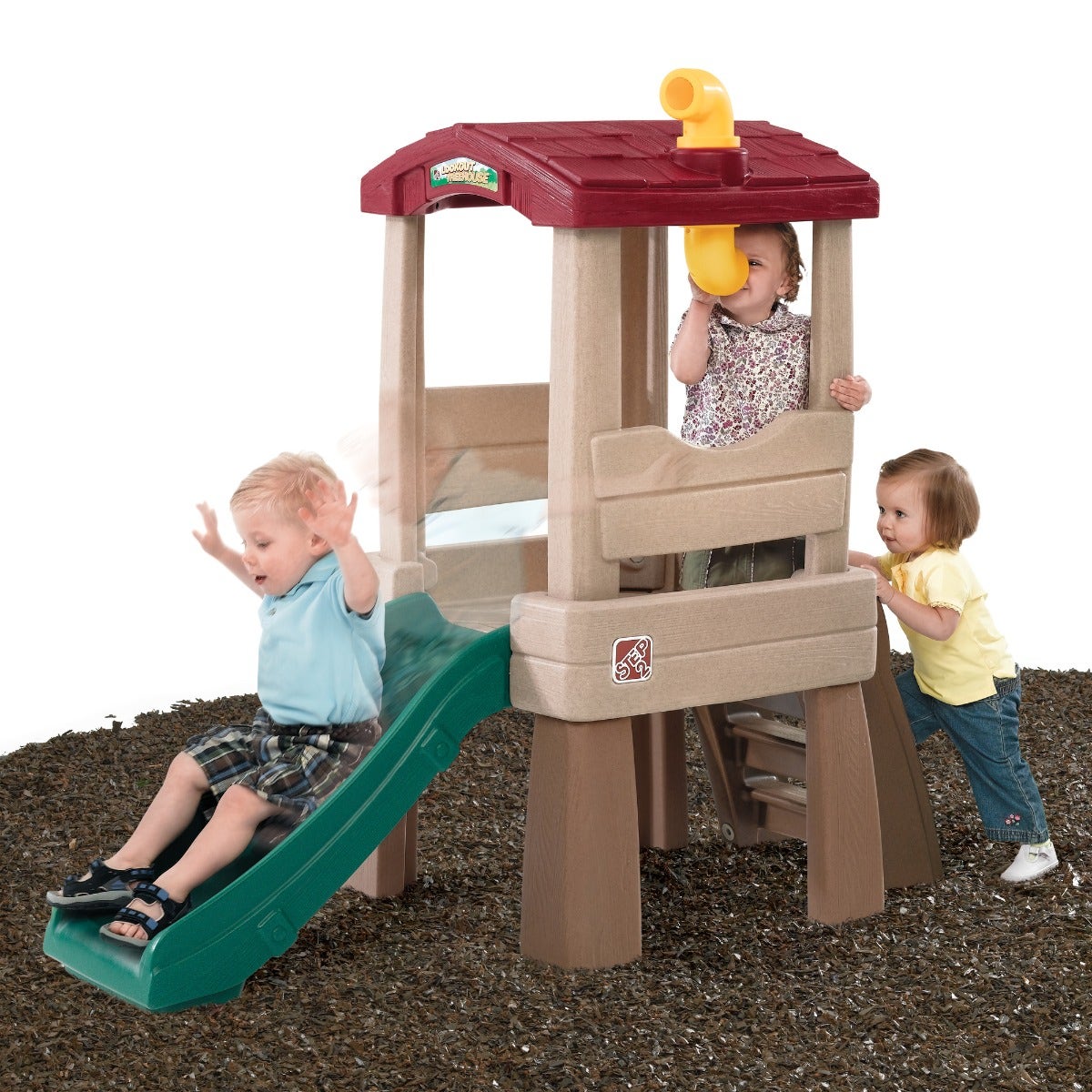 Naturally Playful® Lookout Treehouse™ from Step2