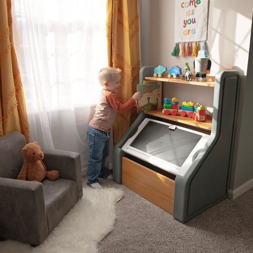 Toy Box Detox: Tips to Declutter and Master Toy Storage in 2025