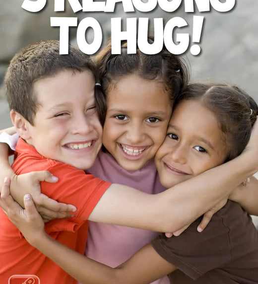 5 Reasons to Hug