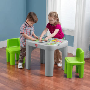 How to Choose the Perfect Table and Chair Set for Your Child