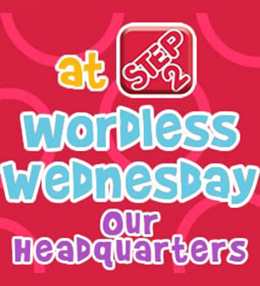 Wordless Wednesday: Our Headquarters