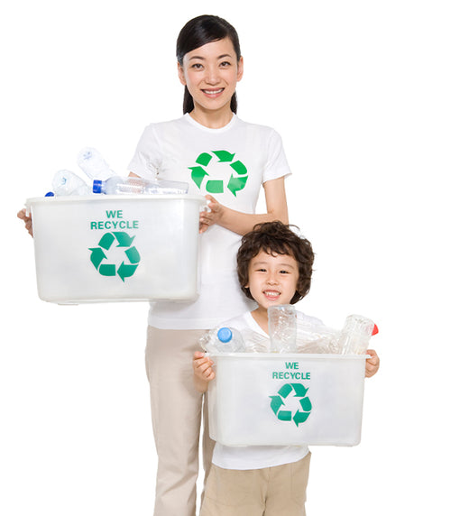 Employee Recycling Program Reduces Carbon Footprint
