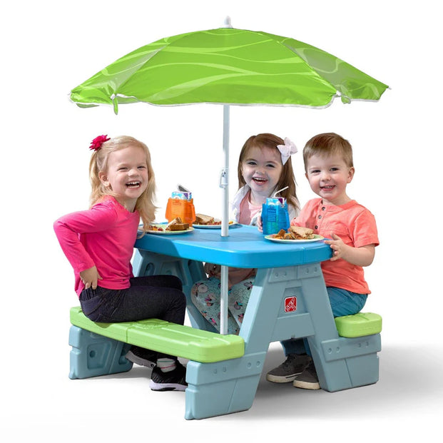 How to Choose the Perfect Picnic Table for Your Toddler