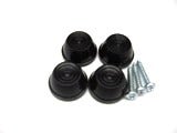 Wheel Cap Nuts & Handle Screws (142902)