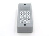 Microwave Key Pad (161493)