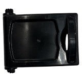 Microwave Door Black (163486B03B)