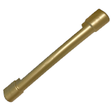 Door Handle  Gold (163524A04B)