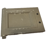 Microwave Door Slate Brown (163629A01B)