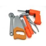 6 Piece Tool Set (140816)