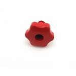 Knob  Red (141003)