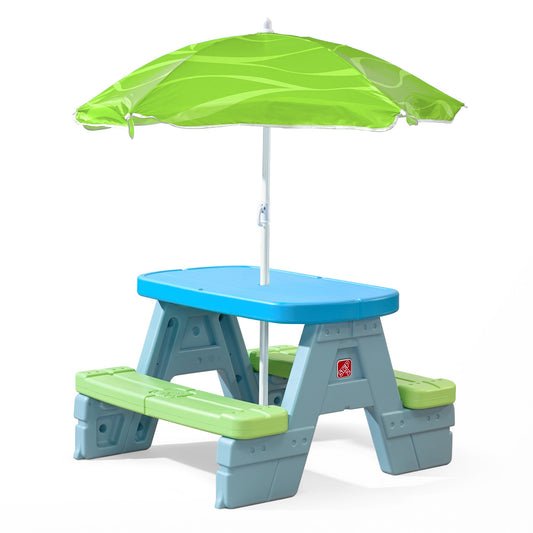Sun & Shade Picnic Table With Umbrella™ Parts