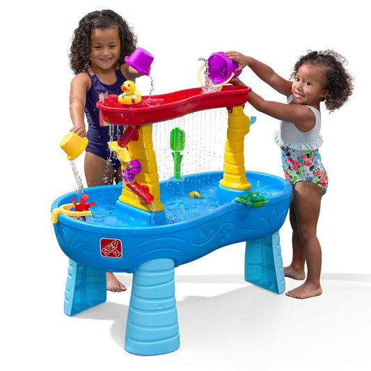 Shower Tower Splash Pond Water Table™ -  Red Parts