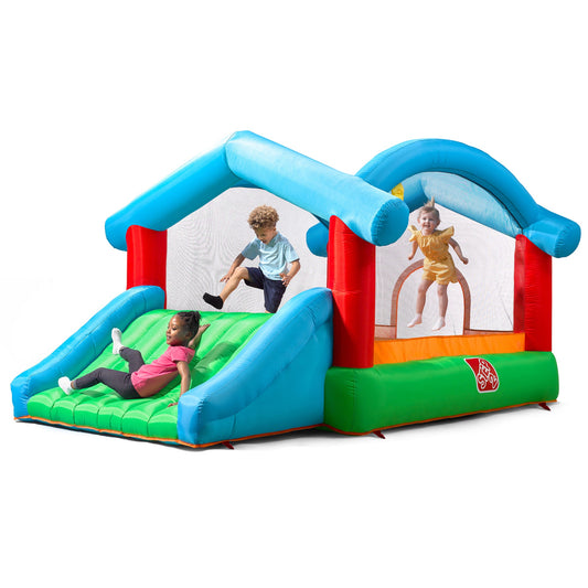 Sounds ‘n Slide Inflatable Bouncer With Sound Effects Parts