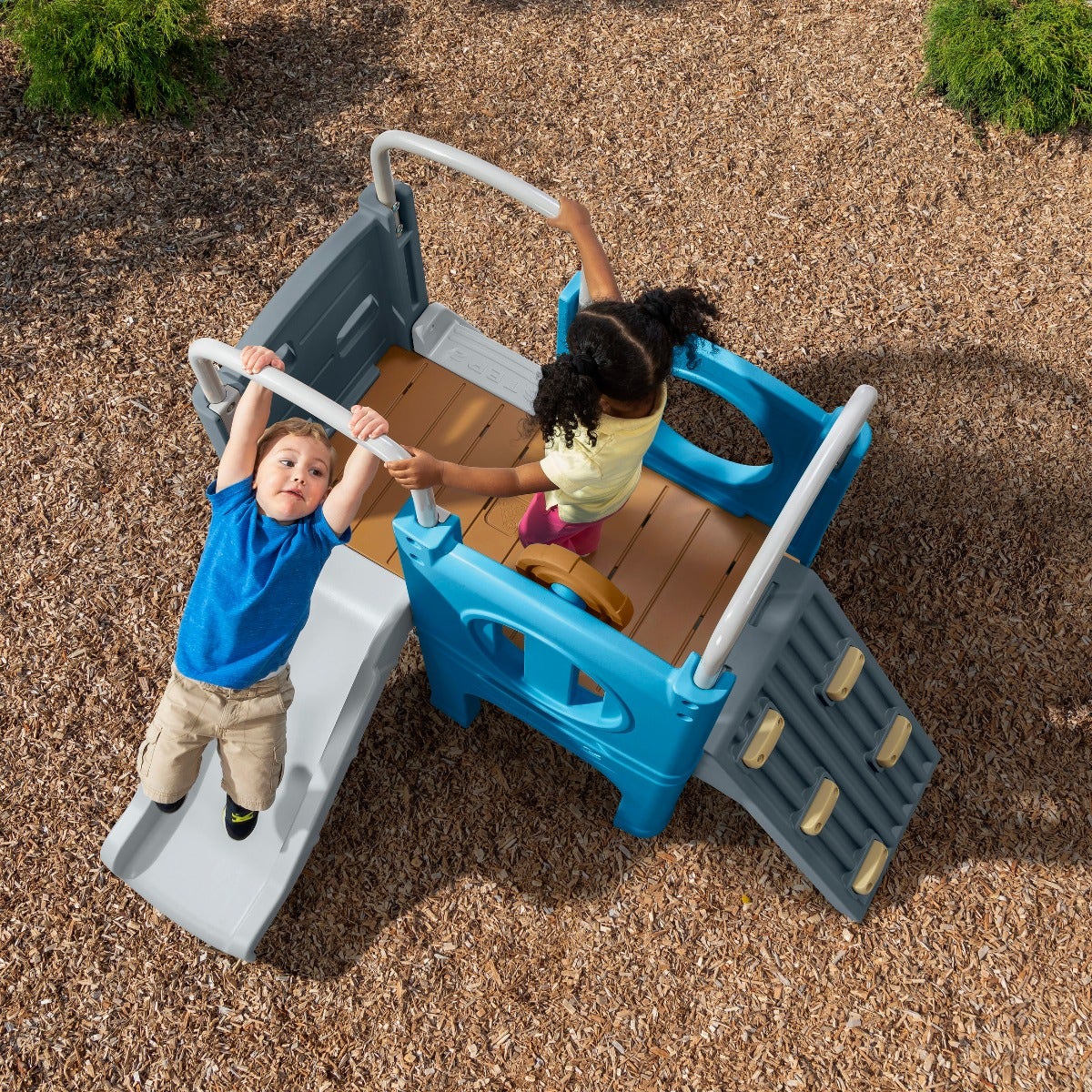 Scout & Slide Climber™ from Step2