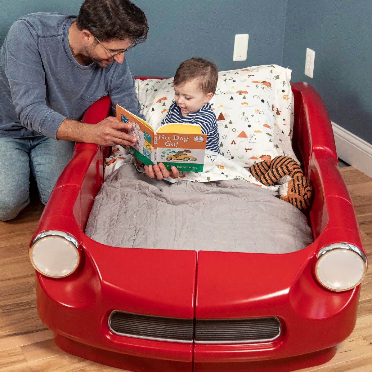 Baby bed outlet for car