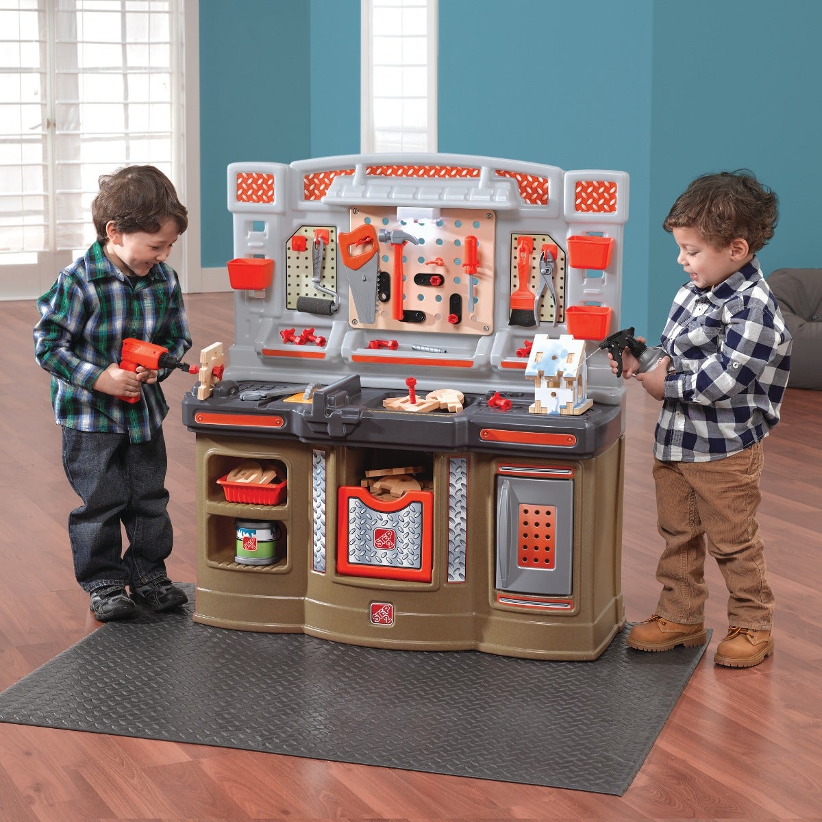 Home depot hot sale kids workbench