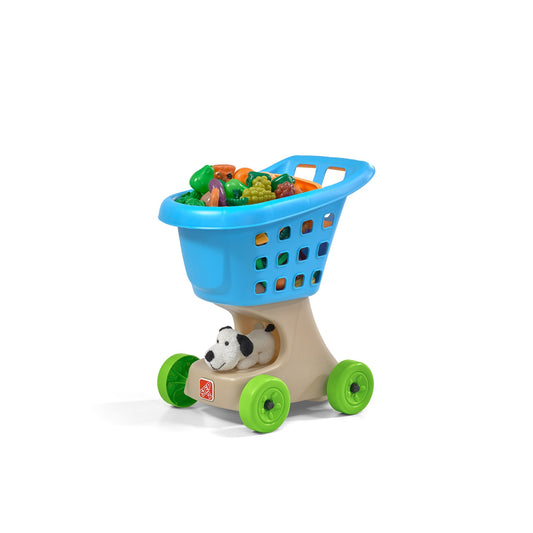 Little Helper's Shopping Cart™ - Blue Parts