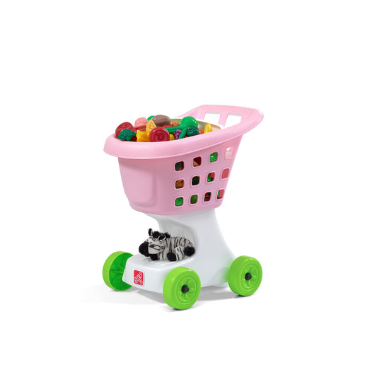 Little Helper's Shopping Cart™ - Pink Parts