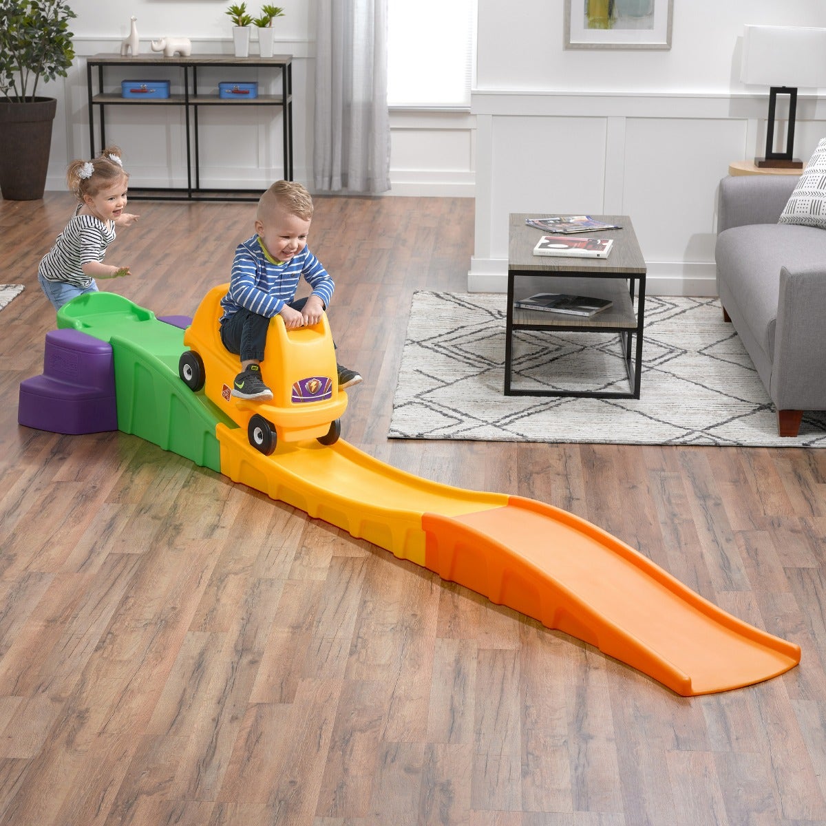 Step2 little tikes roller coaster on sale