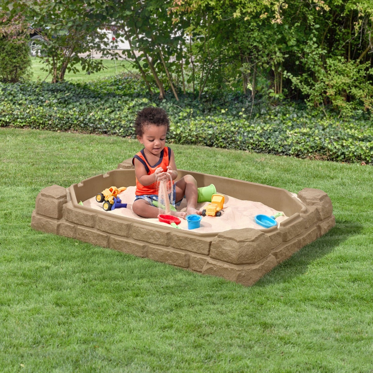 Naturally Playful® Sandbox™ from Step2