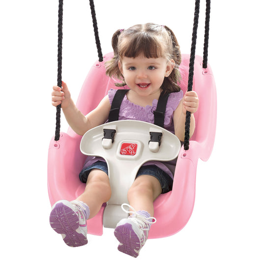 Infant to Toddler Swing™ - Pink Parts