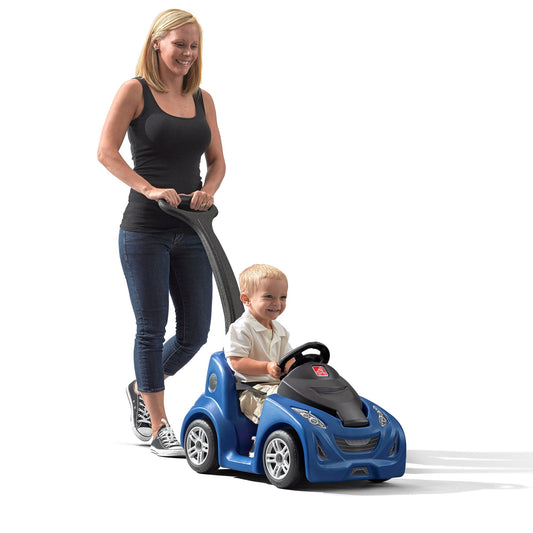 Push Around Buggy GT™ - Blue Parts