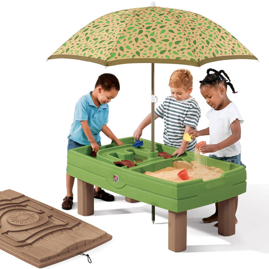Naturally Playful® Sand & Water Activity Center™ - Leaf Umbrella Parts