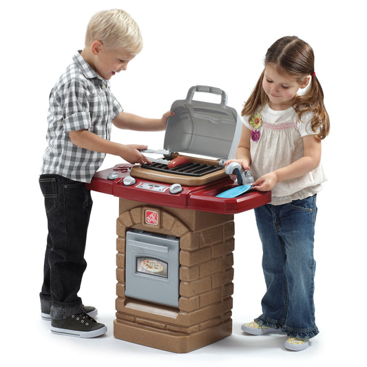 Fixin' Fun Outdoor Grill™ Parts