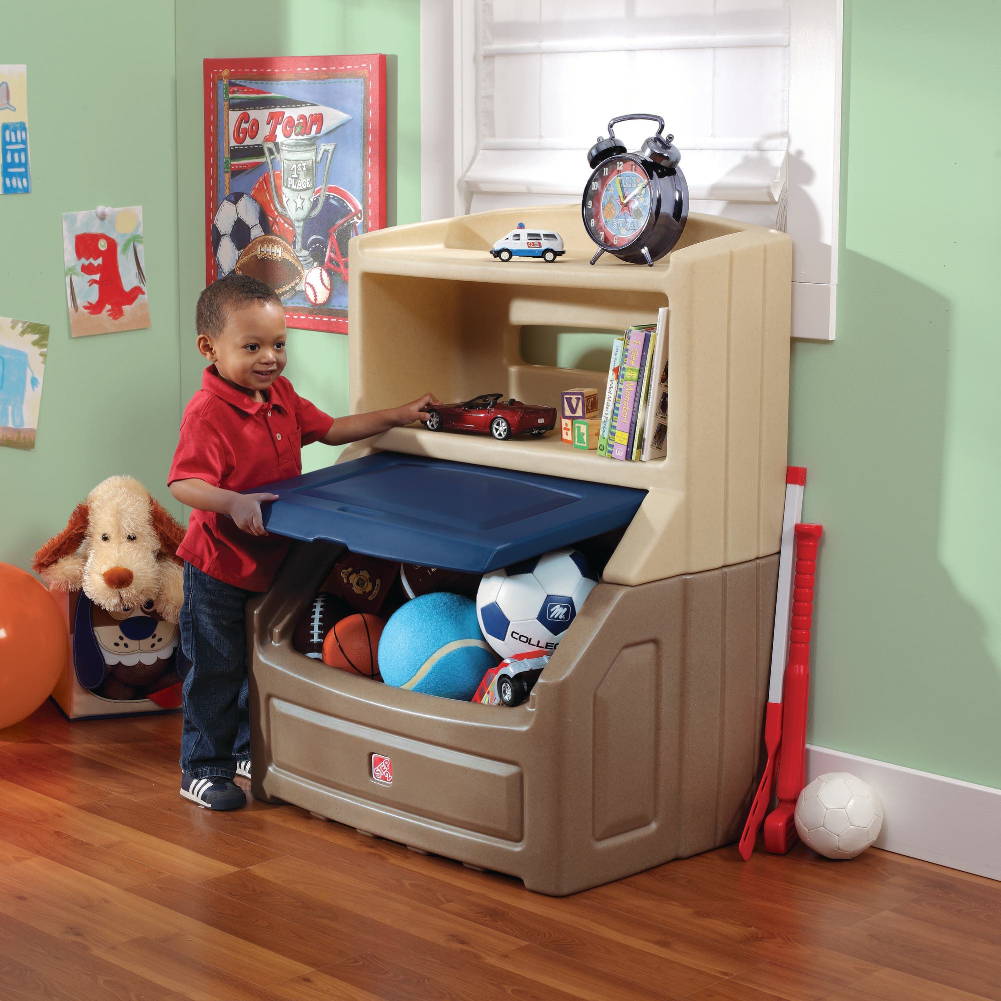 Step 2 toy clearance organizer