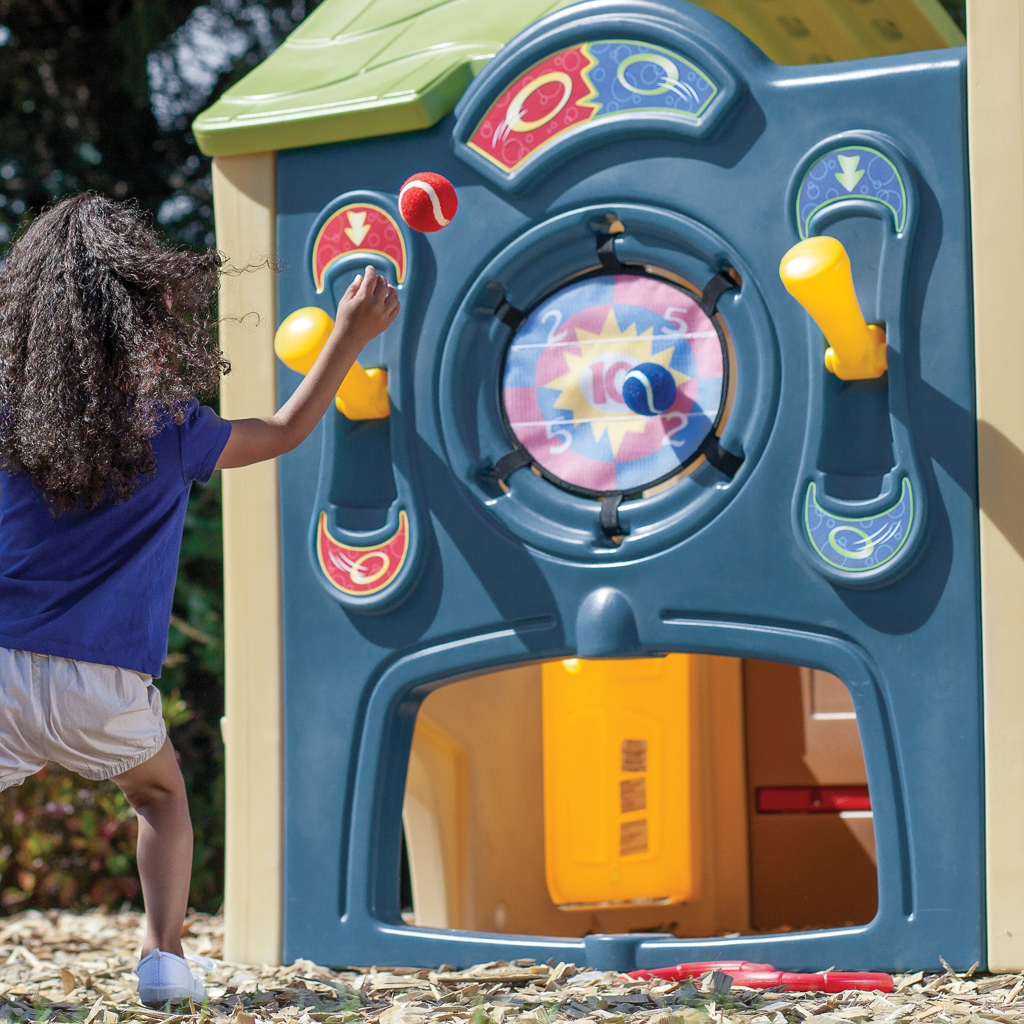 Fun playhouse clearance