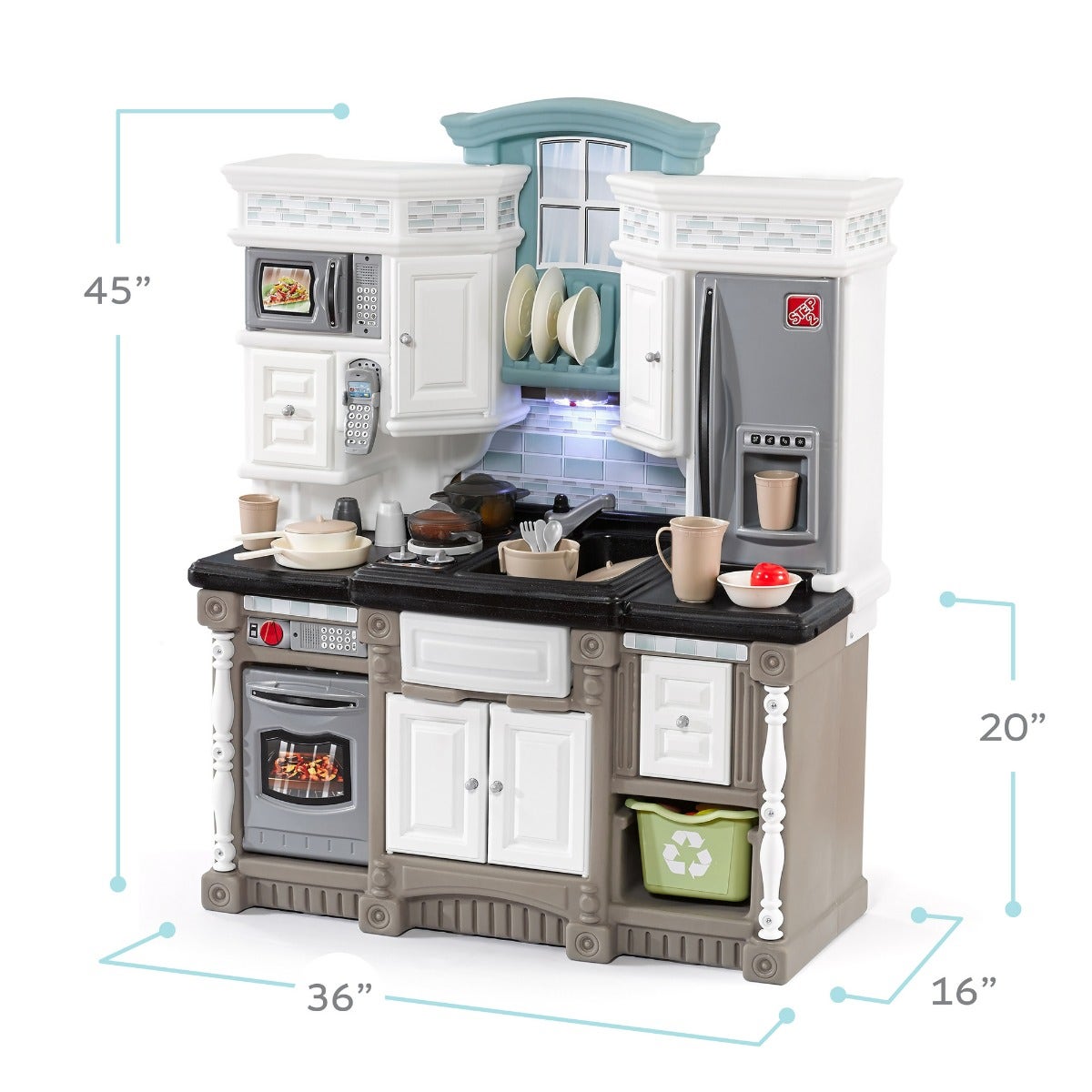 LifeStyle™ Dream Kitchen from Step2