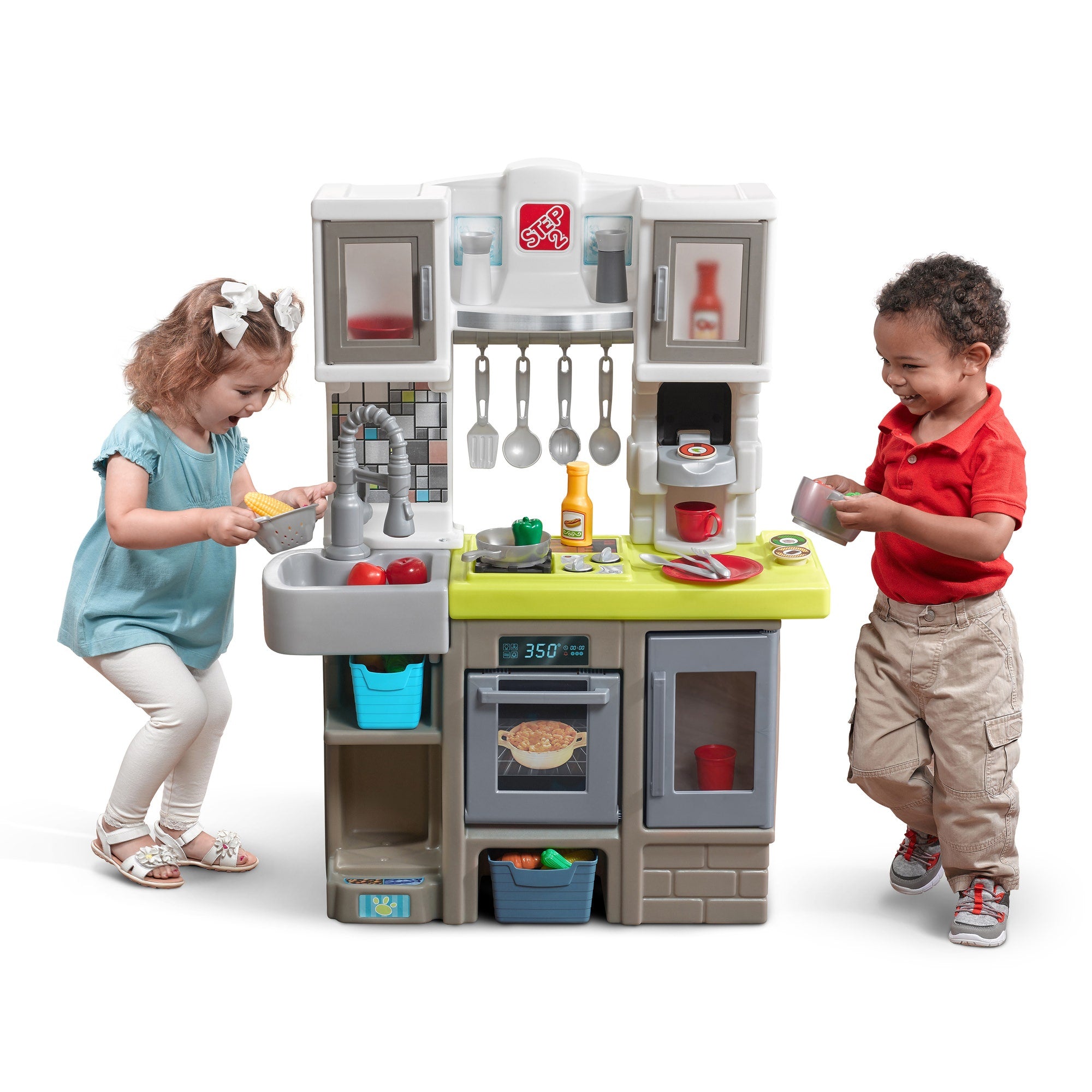 Step 2 kitchen with sounds on sale