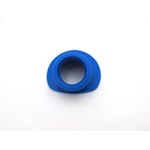 Blue Steering Wheel Collar