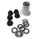 Cap Nut Kit  Pk 1 (142082)